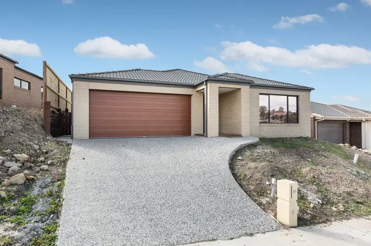Second view of Homely house listing, 20 Beckview Crescent, Sunbury VIC 3429