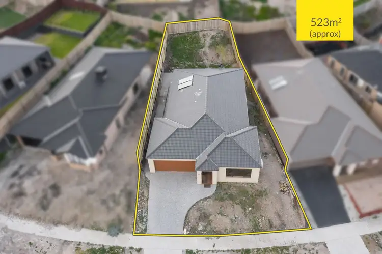 Third view of Homely house listing, 20 Beckview Crescent, Sunbury VIC 3429