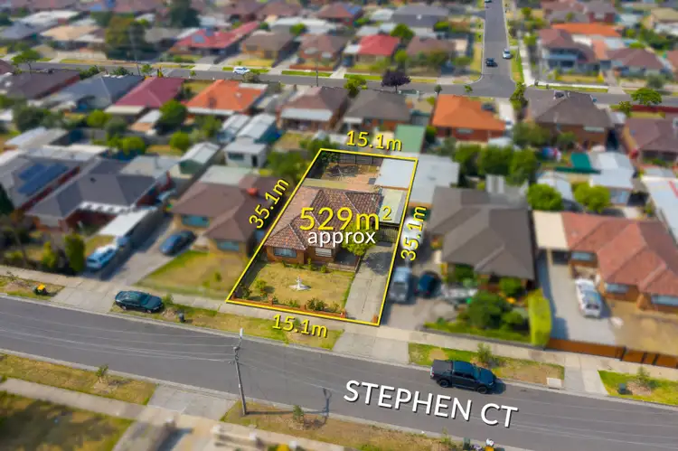 Third view of Homely house listing, 9 Stephen Court, Thomastown VIC 3074
