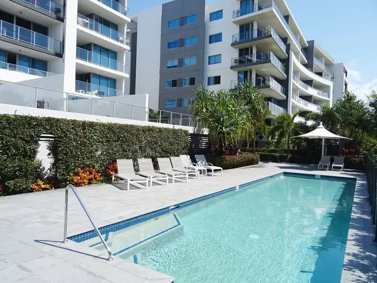 Main view of Homely unit listing, 507/2 East Quay Drive, Biggera Waters QLD 4216