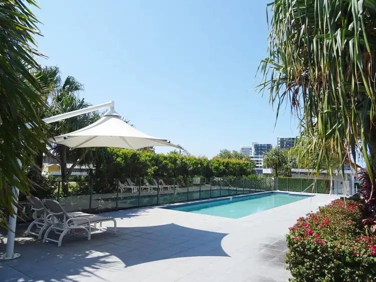 Second view of Homely unit listing, 507/2 East Quay Drive, Biggera Waters QLD 4216