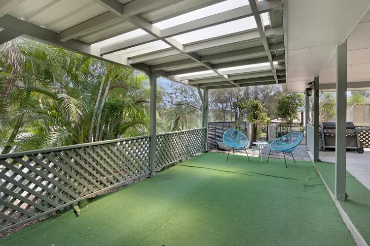 Second view of Homely house listing, 22 Dawnann Court, Carrara QLD 4211