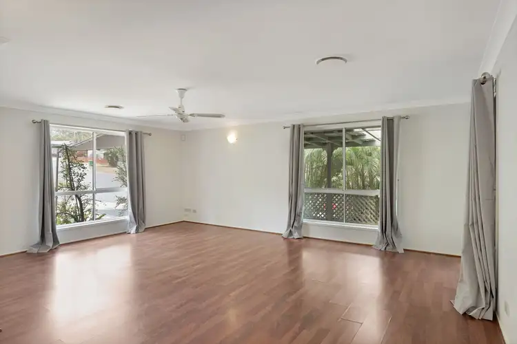 Fourth view of Homely house listing, 22 Dawnann Court, Carrara QLD 4211