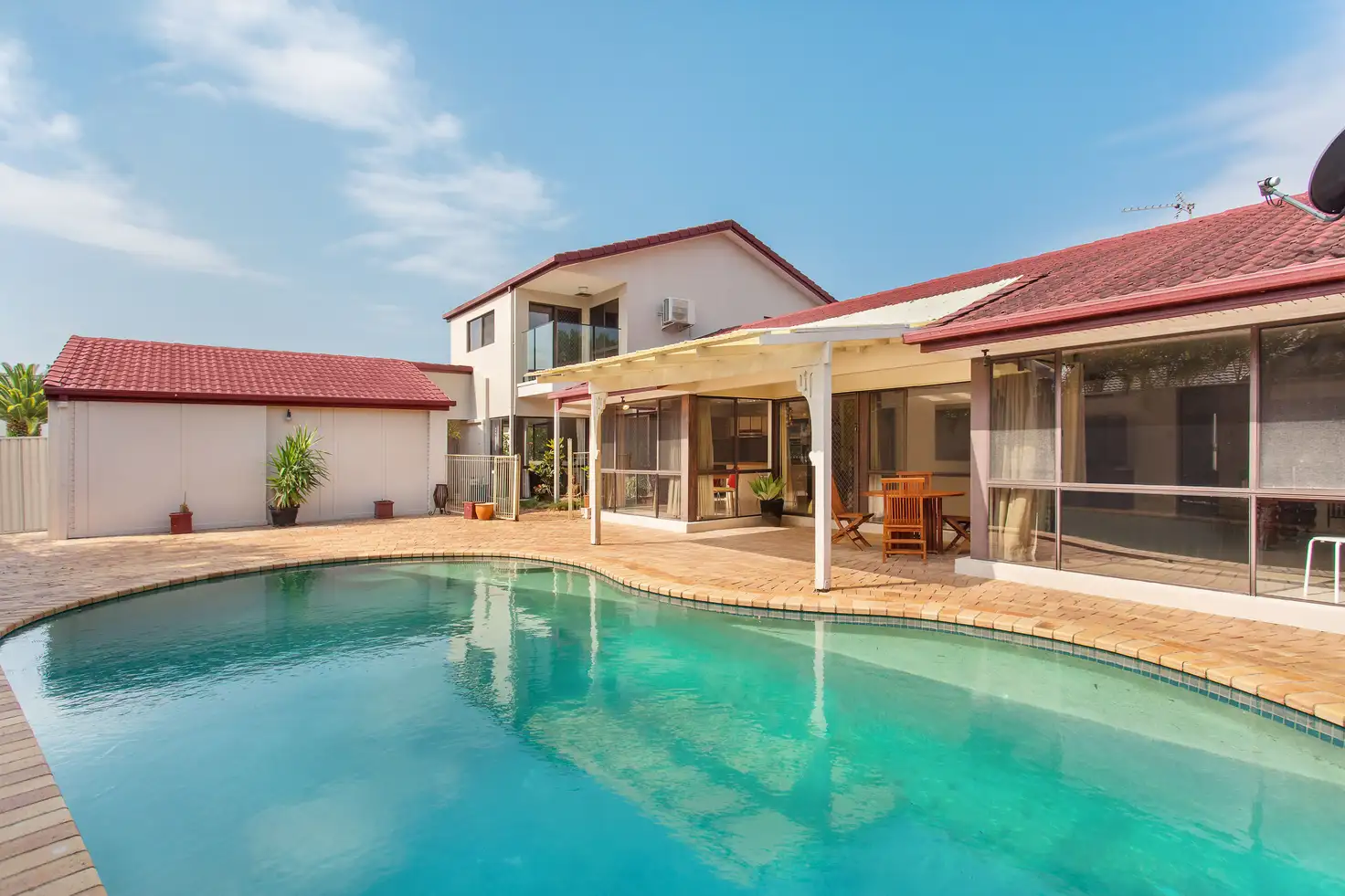 Main view of Homely house listing, 14 Karabella Court, Mermaid Waters QLD 4218