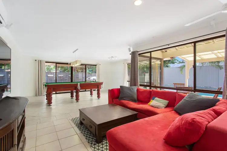 Fifth view of Homely house listing, 14 Karabella Court, Mermaid Waters QLD 4218