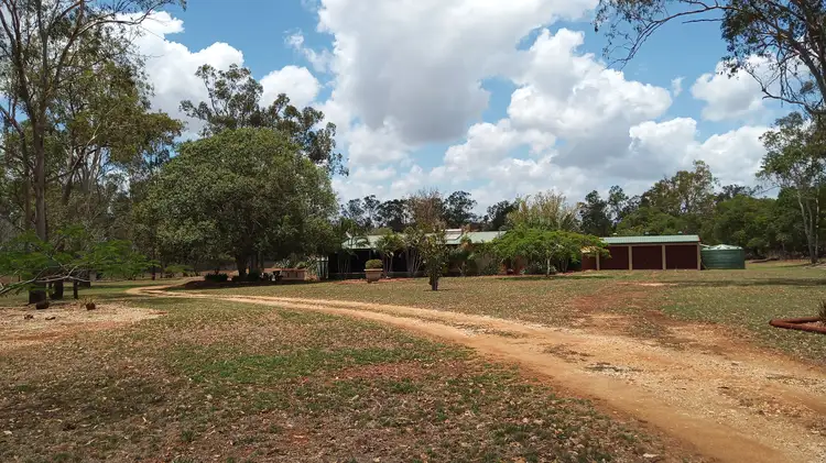 Main view of Homely house listing, 45 Gentle Annie Road, Ambrose QLD 4695
