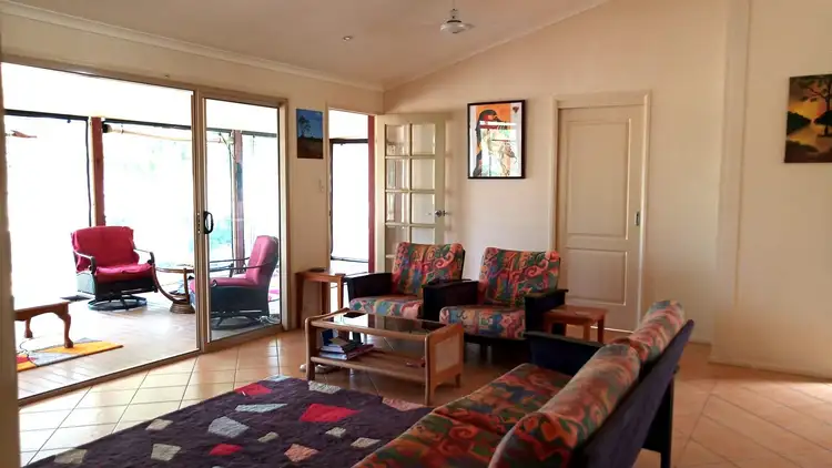 Second view of Homely house listing, 45 Gentle Annie Road, Ambrose QLD 4695