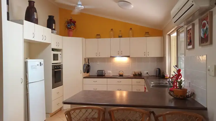 Sixth view of Homely house listing, 45 Gentle Annie Road, Ambrose QLD 4695