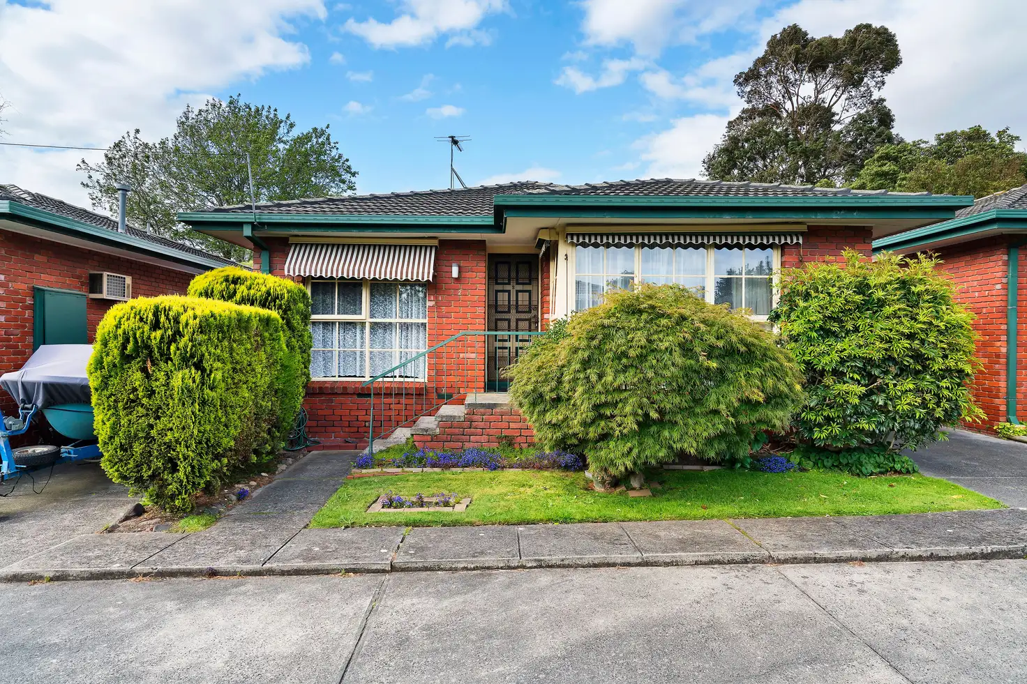 Main view of Homely unit listing, 2/17-21 Mount View Court, Frankston VIC 3199