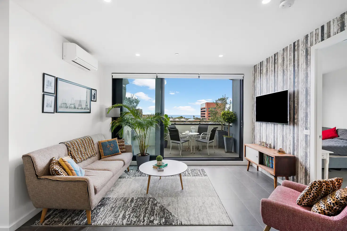 Main view of Homely unit listing, 204/38 Playne Street, Frankston VIC 3199