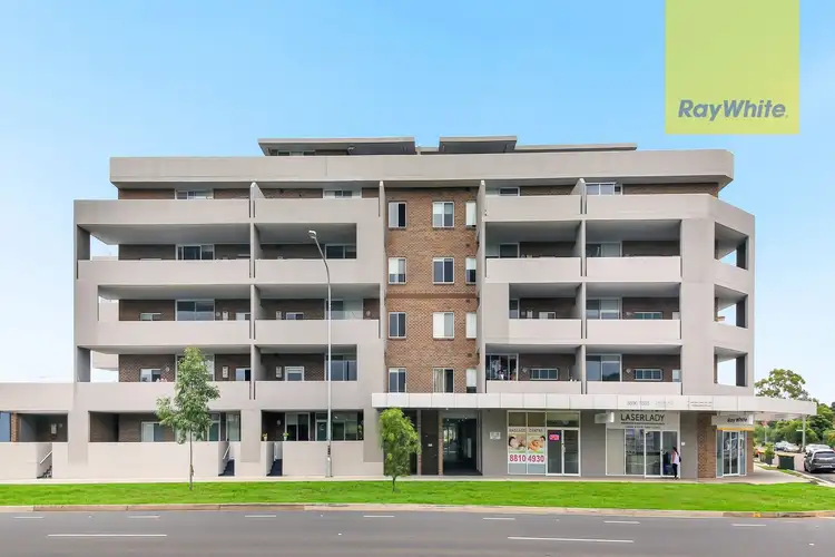 502/357 Great Western Highway, South Wentworthville NSW 2145