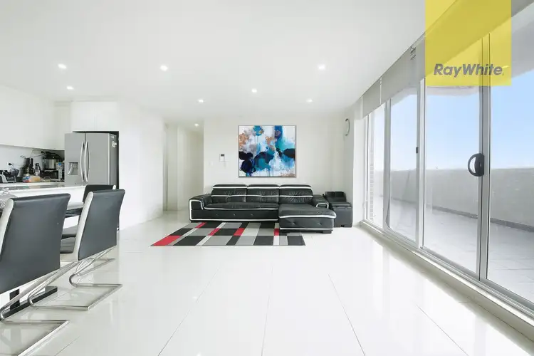Second view of Homely unit listing, 502/357 Great Western Highway, South Wentworthville NSW 2145