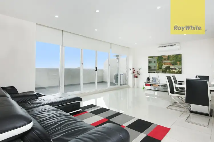 Third view of Homely unit listing, 502/357 Great Western Highway, South Wentworthville NSW 2145