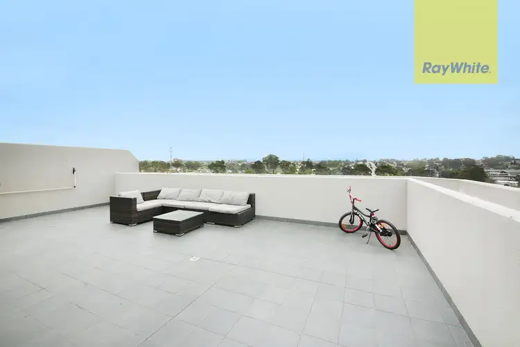 Fifth view of Homely unit listing, 502/357 Great Western Highway, South Wentworthville NSW 2145