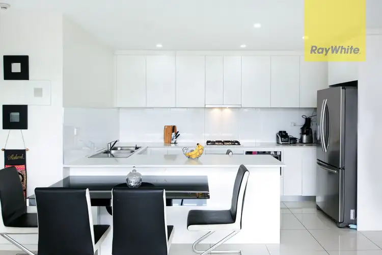 Sixth view of Homely unit listing, 502/357 Great Western Highway, South Wentworthville NSW 2145
