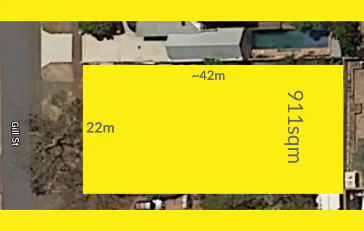 Second view of Homely land listing, 36 Gill Street, East Fremantle WA 6158