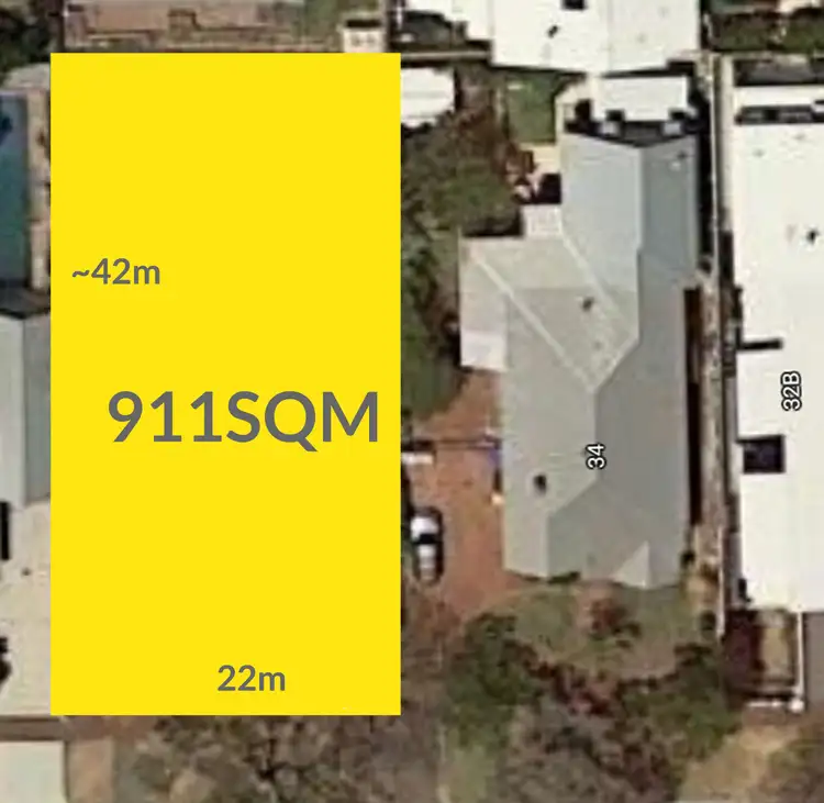 Fifth view of Homely land listing, 36 Gill Street, East Fremantle WA 6158