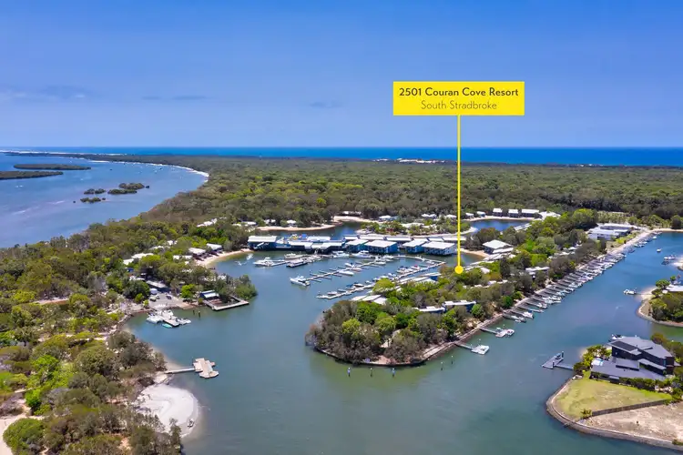 Third view of Homely townhouse listing, 2501/183 South Stradbroke Island, South Stradbroke QLD 4216