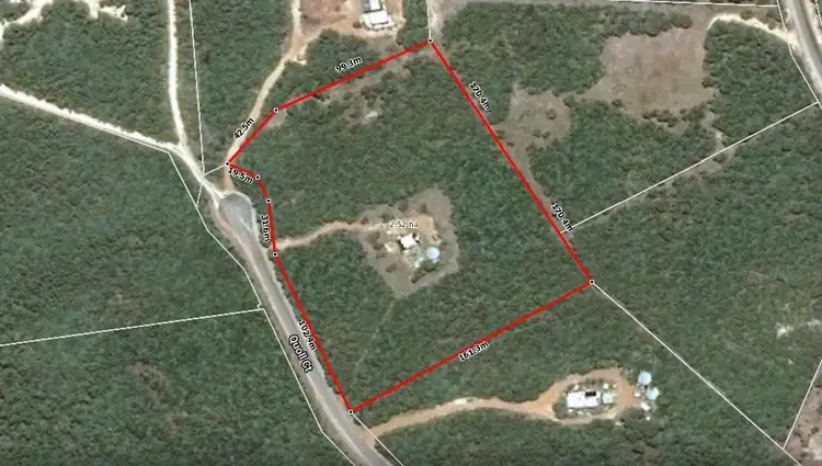 36 Quoll Court, Bremer Bay WA 6338