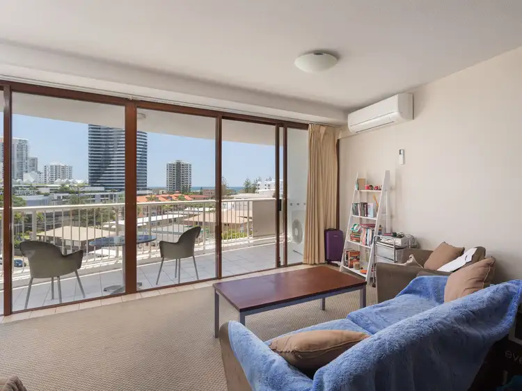 Main view of Homely unit listing, 711 'Savannah' 42 Surf Parade, Broadbeach QLD 4218