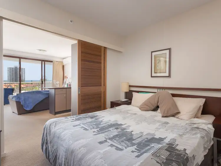 Fourth view of Homely unit listing, 711 'Savannah' 42 Surf Parade, Broadbeach QLD 4218