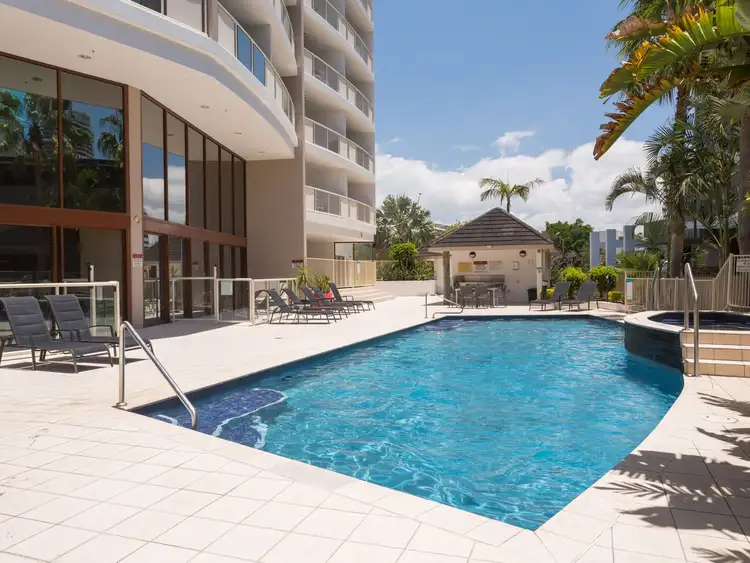 Sixth view of Homely unit listing, 711 'Savannah' 42 Surf Parade, Broadbeach QLD 4218