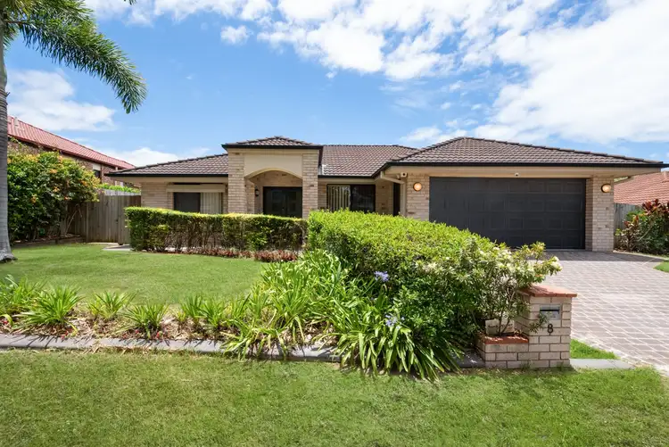 Main view of Homely house listing, 8 Springsure Parade, North Lakes QLD 4509