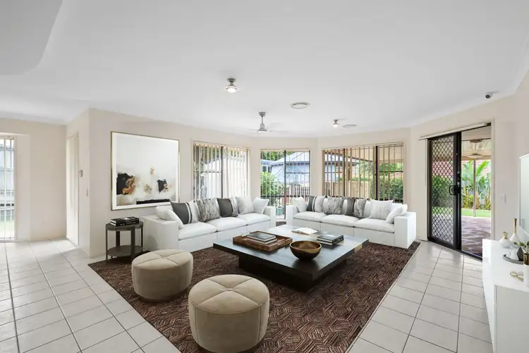 Second view of Homely house listing, 8 Springsure Parade, North Lakes QLD 4509