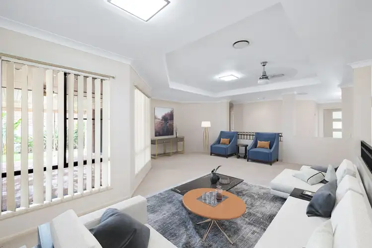 Fourth view of Homely house listing, 8 Springsure Parade, North Lakes QLD 4509