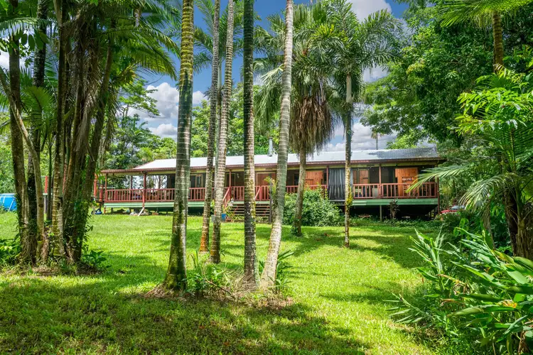 1 Meuanbah Road, Bombeeta, Mena Creek QLD 4871