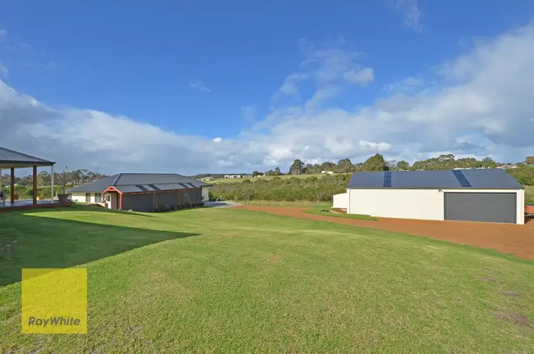 Sixth view of Homely house listing, 163 Deloraine Drive, Warrenup WA 6330