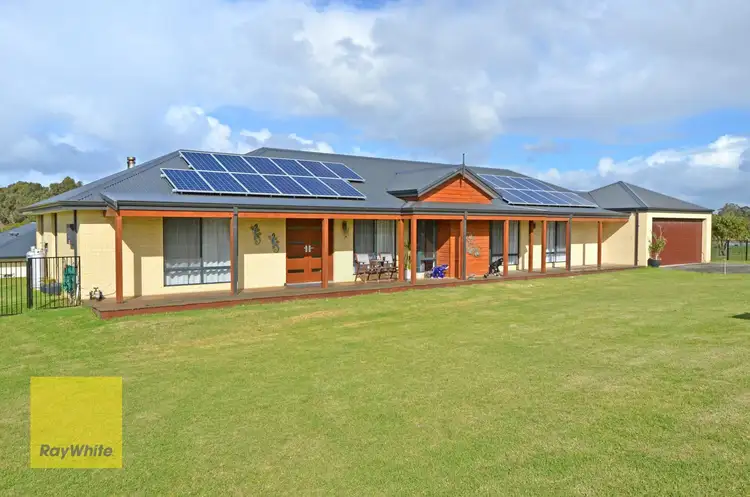 Seventh view of Homely house listing, 163 Deloraine Drive, Warrenup WA 6330
