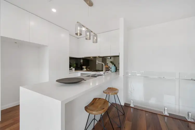 Fifth view of Homely townhouse listing, 2/33 Lawson Street, Essendon VIC 3040