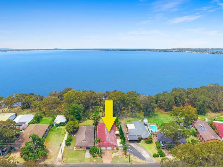 Second view of Homely house listing, 103 The Corso, Gorokan NSW 2263