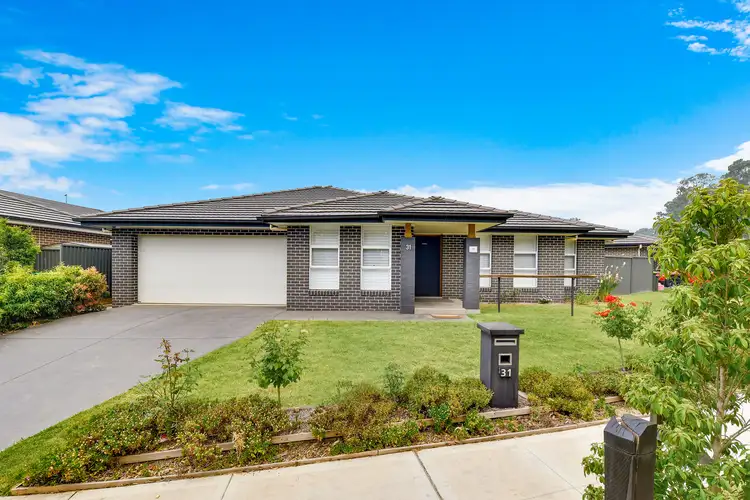 Main view of Homely house listing, 31 Grantham Crescent, Denham Court NSW 2565