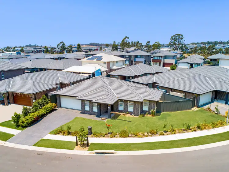 Second view of Homely house listing, 31 Grantham Crescent, Denham Court NSW 2565