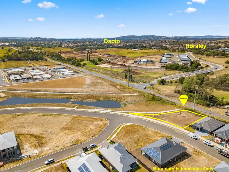 Main view of Homely land listing, 44 Thornbill Street, Wongawilli NSW 2530