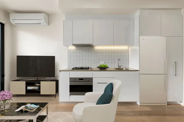Third view of Homely apartment listing, 211/8 Garfield Street, Richmond VIC 3121