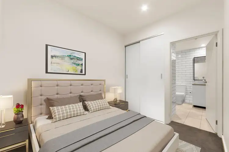 Fourth view of Homely apartment listing, 211/8 Garfield Street, Richmond VIC 3121