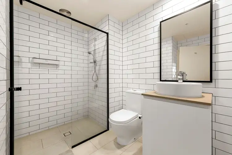 Fifth view of Homely apartment listing, 211/8 Garfield Street, Richmond VIC 3121