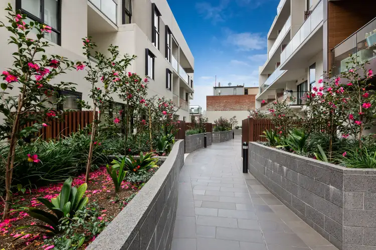 Sixth view of Homely apartment listing, 211/8 Garfield Street, Richmond VIC 3121