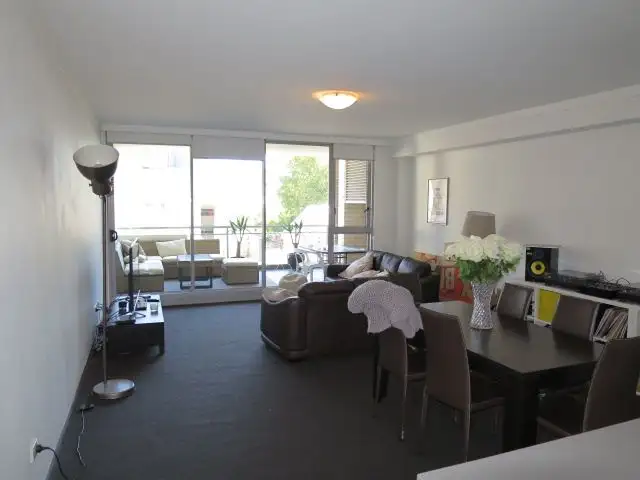 Fifth view of Homely apartment listing, 305S/16-20 Larkin Street, Camperdown NSW 2050
