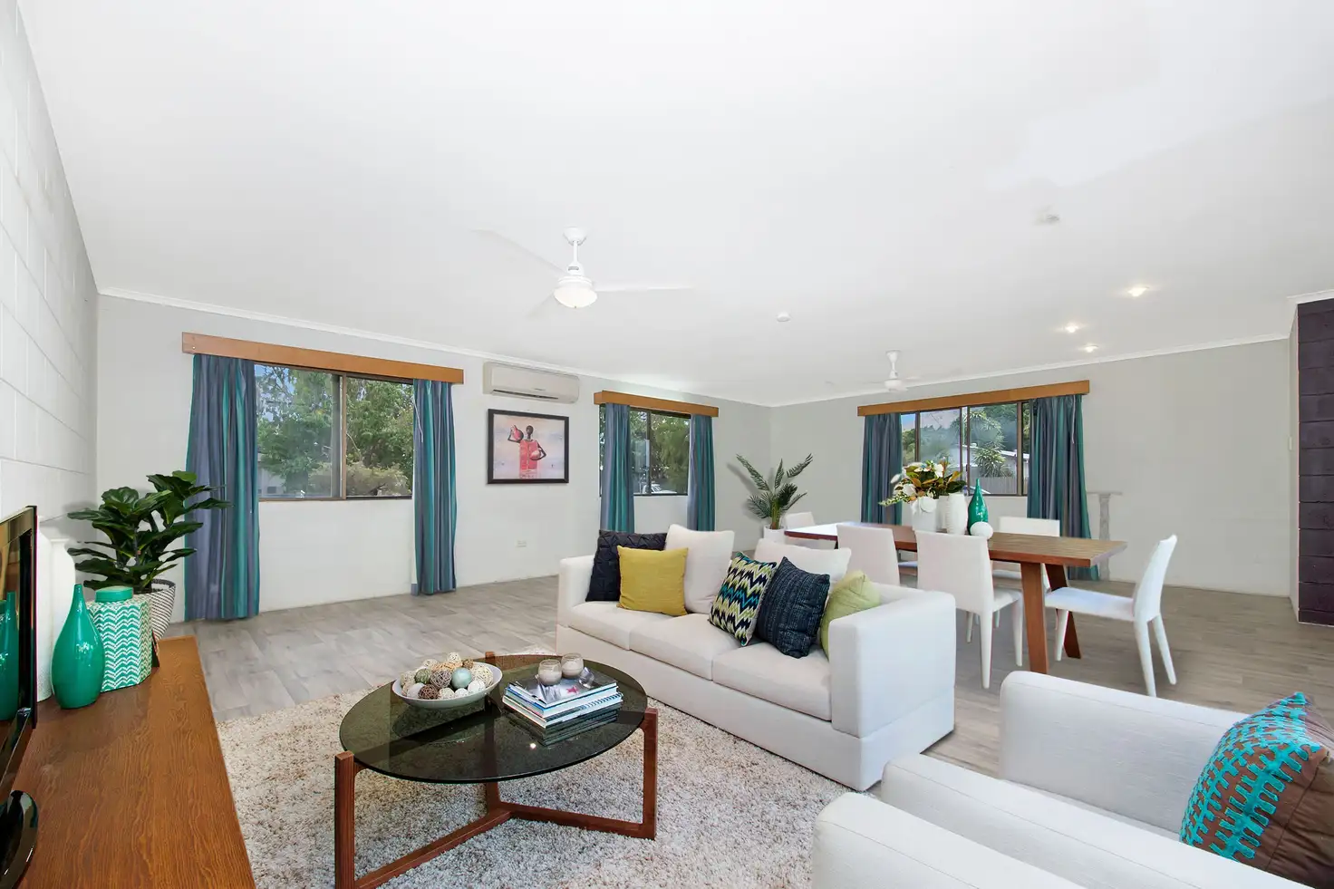 Main view of Homely house listing, 44 Illuta Street, Rasmussen QLD 4815