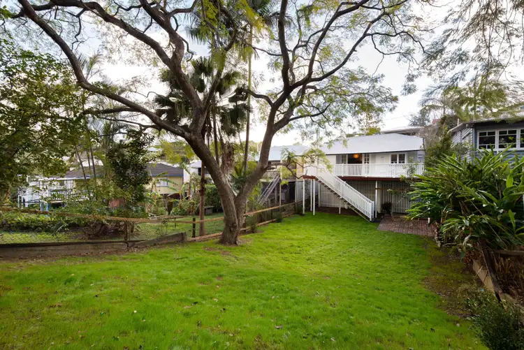 Third view of Homely house listing, 33 Bernhard Street, Paddington QLD 4064