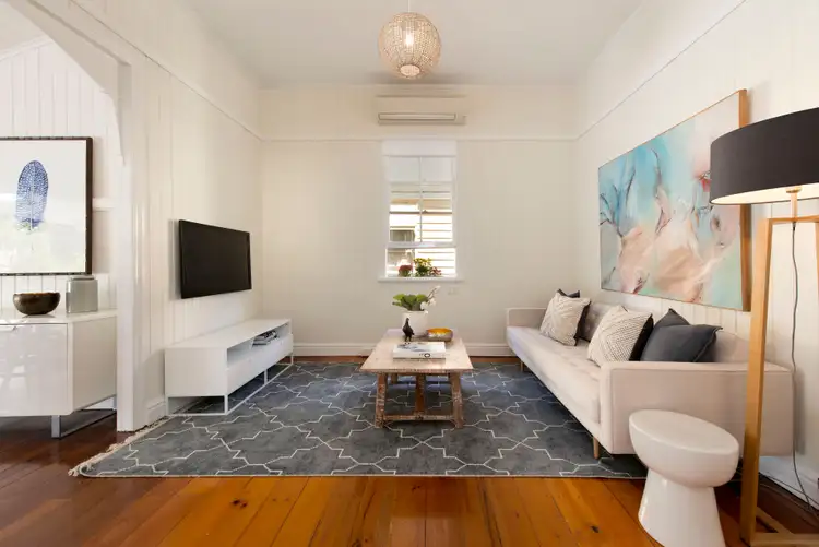 Fifth view of Homely house listing, 33 Bernhard Street, Paddington QLD 4064