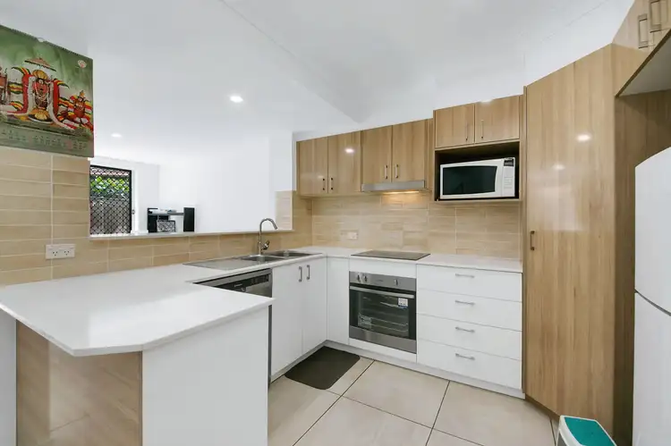 Second view of Homely townhouse listing, 55/80 Coora Street, Wishart QLD 4122