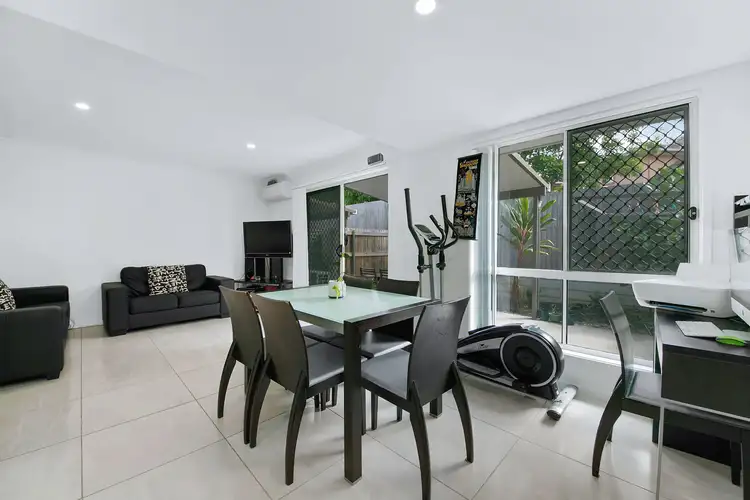 Third view of Homely townhouse listing, 55/80 Coora Street, Wishart QLD 4122