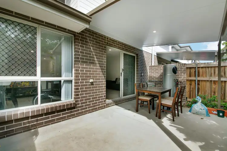 Sixth view of Homely townhouse listing, 55/80 Coora Street, Wishart QLD 4122