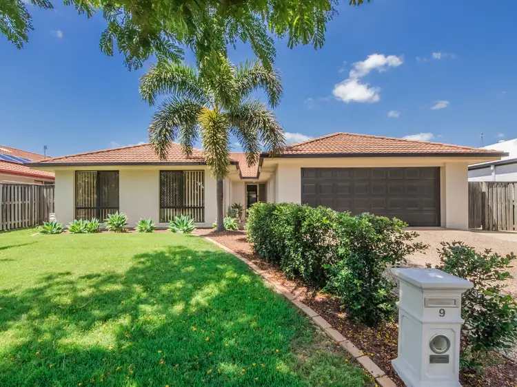Main view of Homely house listing, 9 Essen Place, Oxenford QLD 4210