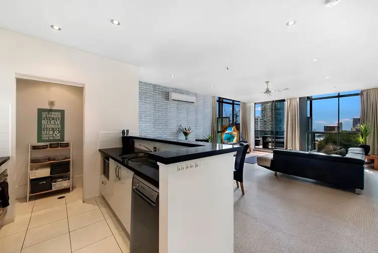 Fourth view of Homely apartment listing, 18 Cypress Avenue, Surfers Paradise QLD 4217